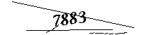 Please enter the numbers below
