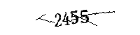 Please enter the numbers below