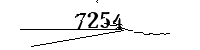 以下に文字と数字を入力してください