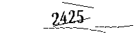 Please enter the numbers below