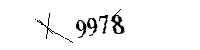Please enter the numbers below