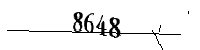 Please enter the numbers below