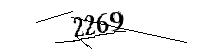 以下に文字と数字を入力してください