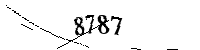 Please enter the numbers below