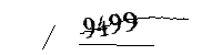 Please enter the numbers below
