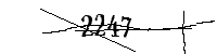 以下に文字と数字を入力してください