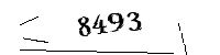 以下に文字と数字を入力してください