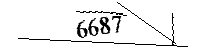 Please enter the numbers below