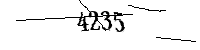 以下に文字と数字を入力してください