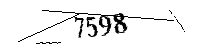 以下に文字と数字を入力してください