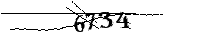 以下に文字と数字を入力してください