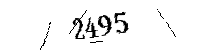 Please enter the numbers below