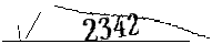 Please enter the numbers below