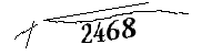 Please enter the numbers below
