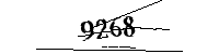 Please enter the numbers below