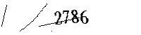 Please enter the numbers below