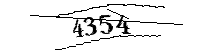 以下に文字と数字を入力してください