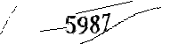 Please enter the numbers below