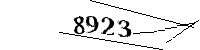 Please enter the numbers below