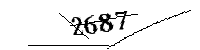 以下に文字と数字を入力してください