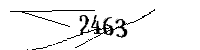 Please enter the numbers below
