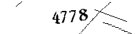 Please enter the numbers below