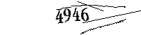 以下に文字と数字を入力してください