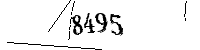 Please enter the numbers below