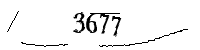 以下に文字と数字を入力してください