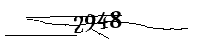 以下に文字と数字を入力してください