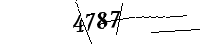 Please enter the numbers below