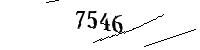 Please enter the numbers below