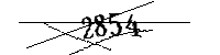 以下に文字と数字を入力してください