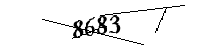 以下に文字と数字を入力してください