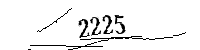 Please enter the numbers below