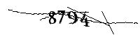 Please enter the numbers below
