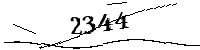 以下に文字と数字を入力してください