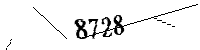 Please enter the numbers below