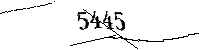 以下に文字と数字を入力してください