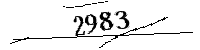 Please enter the numbers below