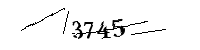 Please enter the numbers below