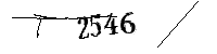 Please enter the numbers below