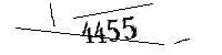 以下に文字と数字を入力してください