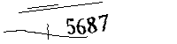 Please enter the numbers below