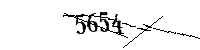以下に文字と数字を入力してください