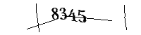 Please enter the numbers below
