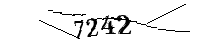 以下に文字と数字を入力してください
