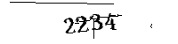 Please enter the numbers below