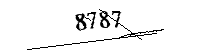 Please enter the numbers below