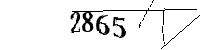 Please enter the numbers below